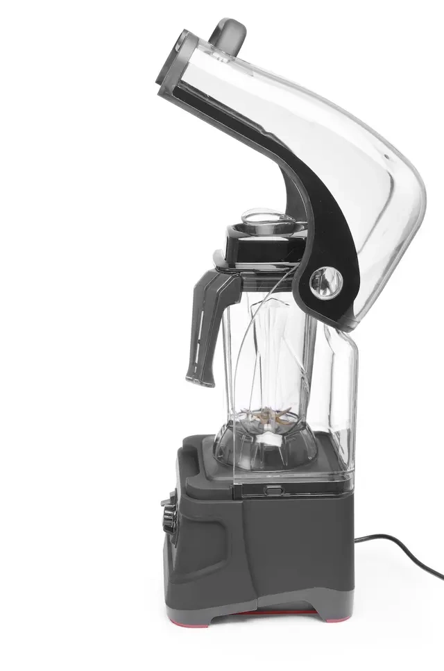 Bármixgép hangszigetelt burkolattal és BPA-mentes kehellyel 2,5 L, 230 V, 1,68 kW | HENDI 230602