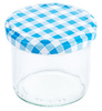 Fedeles üvegek 120 ml, 12 darabos készlet, magasság 5.5 cm | CONTACTO 2705/120