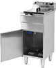 Elektromos olajsütő szekrénnyel 11,5 l | YATO YG-04636