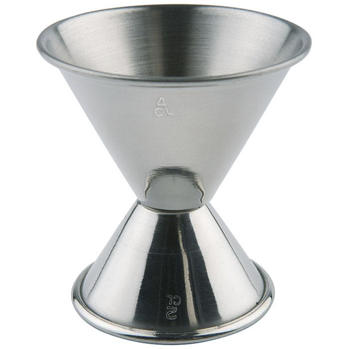 Bár jigger kétoldalas 20–40 ml, 6 cm | APS 93116