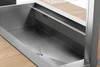 Fűthető büfékocsi W4110-200U | BARTSCHER 125634