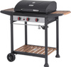 Gázgrill, NATORI 9 kW, 3 égő 60 x 42 cm | YATO YG-20009