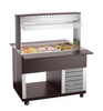 Hűtött büfékocsi K3110-200W | BARTSCHER 125543V1