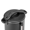 Kávéfőző fekete dupla falú 18 l | FORGAST FG05605