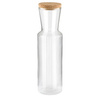 Üvegkancsó Lines parafadugóval, 750 ml | APS 10738