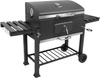 Grillsütő XXL fedéllel, rács 78x42.5 cm | LUND 99917