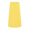 Kellner kötény bistro basic napsárga | KARLOWSKY BBSS 1-86-Stck