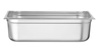 GN 1/1 edény, 15 cm mély, rozsdamentes acélból, KITCHEN LINE | HENDI 806142