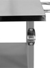Grill gáz LOVON 2 égős, 5.5 kW | LUND 99658