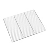 Rozsdamentes rács 60x40 cm | FORGAST FG04640