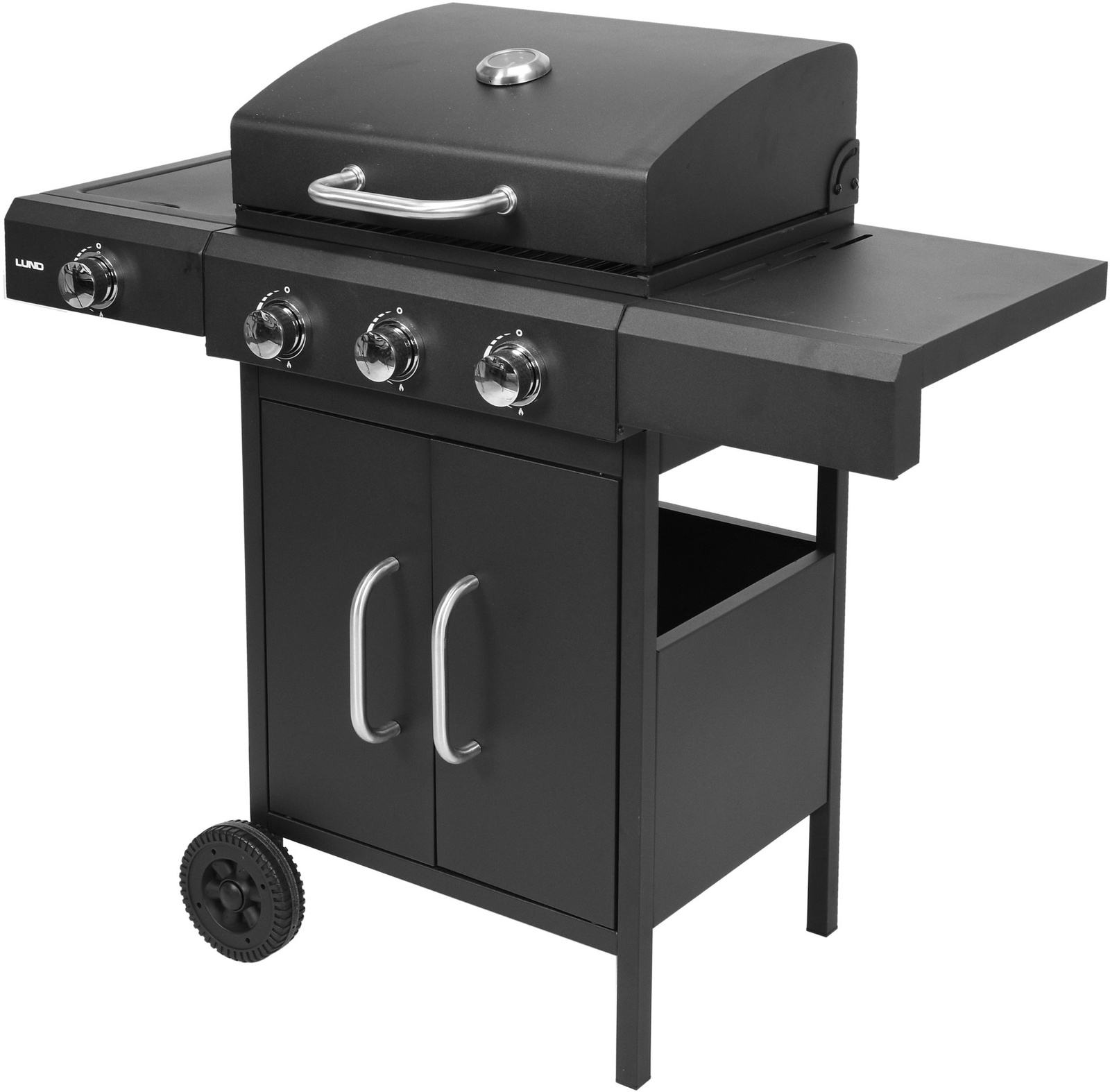 Grillgáz THORPE 3+1, 11.6 KW | LUND 99646