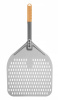 Lapát pizzahoz perforációval, hossz. 71 cm | HENDI 618080