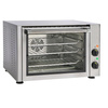 Konvekciós sütő, 2,4 kW, 3 tepsi, 250°C, 41x36x25 cm | ROLLER GRILL FC380