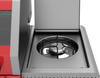 Gázgrill ITAMI 4+1, 14,2 kW, piros | YATO YG-20034