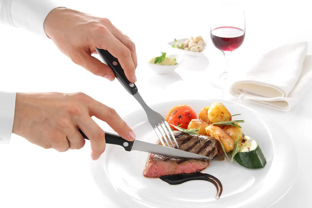 Steakvilla Profi Line, 6 db | HENDI 781432