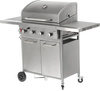 Gázgrill AKKA 4+1, öntöttvas ráccsal, 16 kW | LUND 99655