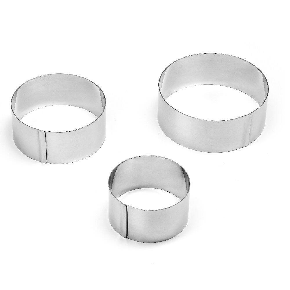 Szakács-cukrász gyűrű, átm. 8 cm | FORGAST FG11194