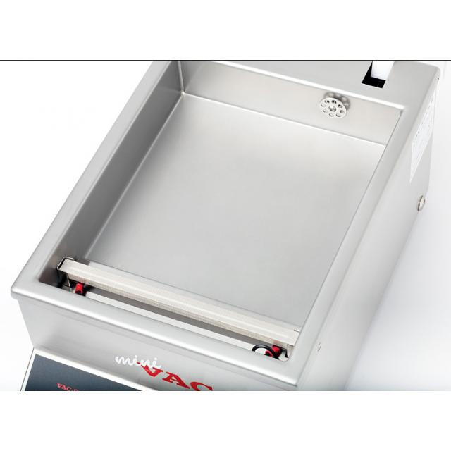 Asztali vákuumcsomagoló miniVAC | VAC-STAR V-4011-EF-BBBA00