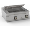 Elektromos vízgrill felépítményes Tecno74 8,2 kW | TECNOINOX 716171