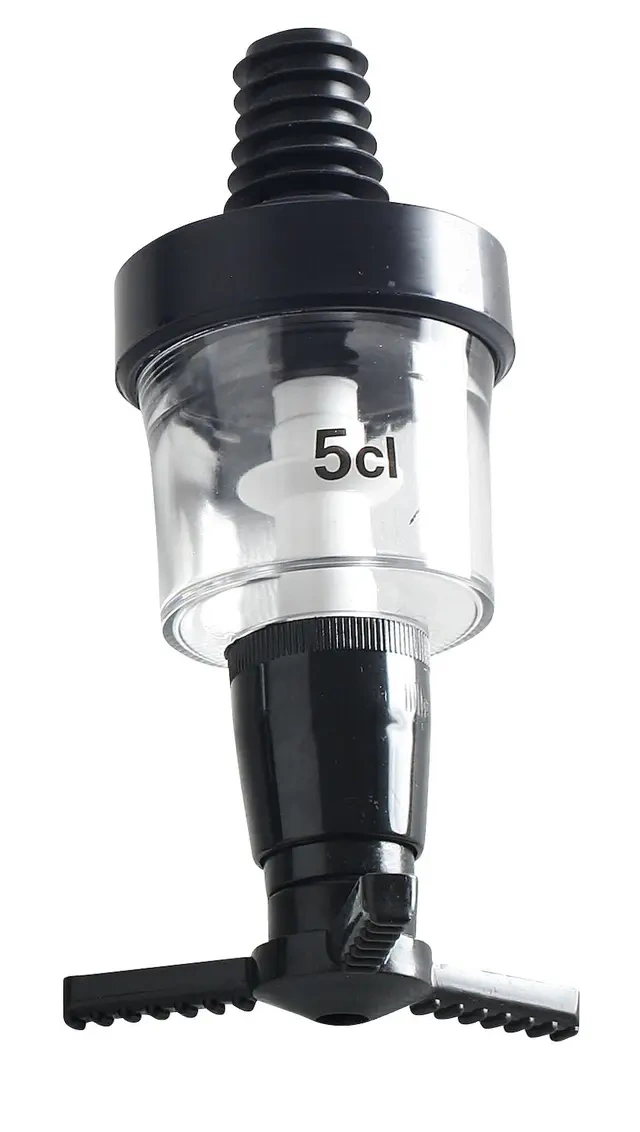 Adagoló csepegésmentes - 1 db, 50 ml | BARUP 598412