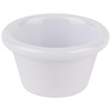 Mártogatós tálka CASUAL, fehér melaminból, 8x4,5 cm, 80 ml | APS 83782