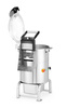 Burgonyahámozó 5 kg, 0,55 kW, 70–100 kg/h | HENDI 229200