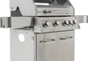 Grillsütő gázos 4+1 | YATO YG-20003