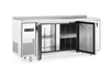 Fagyasztóasztal Kitchen Line 3 ajtós, 360 l, 180x60x85 cm | ARKTIC 233399