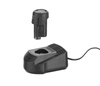 Elektromos kebabkés vezeték nélküli, 3000 ford./perc, 10 cm | HENDI 267257