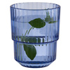 Tritán pohár LINEA, kék színű 150 ml, 6.5x8 cm, 48 darabos készlet | APS 10585