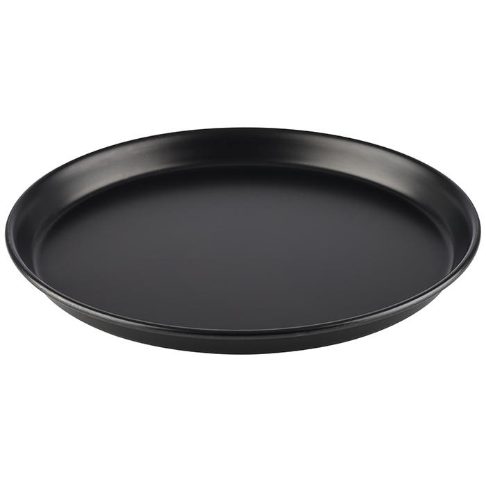 Pizza sütőlemez, kékacél, 26 cm | APS 73506