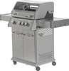 Gázgrill 3+1 | YATO YG-20015