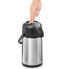 Termosz acél vendéglátóipari pumpás 1,9 l | FORGAST FG05819