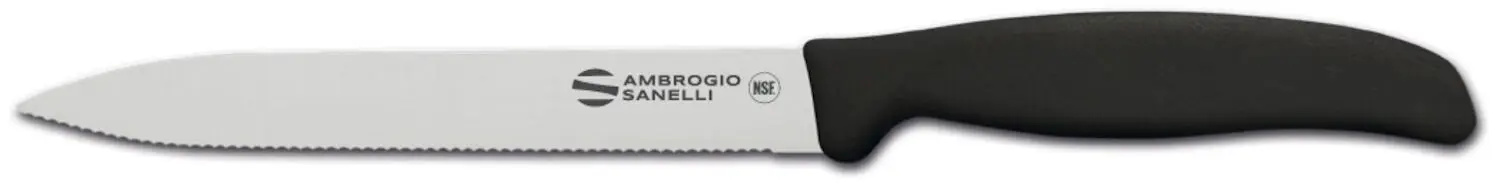 Univerzális kés Supra, hossz 26 cm | AMBROGIO SANELLI S690.014