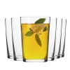 Szétálló teás poharak Basic 280 ml - 6 darabos készlet | KROSNO GLASS F682055025051000