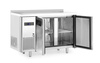 Hűtőasztal Kitchen Line 2 ajtós, 220 l, 120x60x85 cm, Embraco aggregát, 0.3 kW | ARKTIC 233344