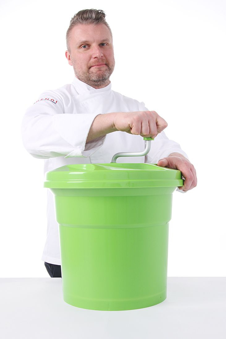 Saláta centrifuga | HENDI 222560