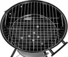 Faszenes grill fedővel, 41 cm-es rács | LUND 99918