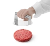 Hamburgerprés kézi, ⌀160x(M)78 mm | HENDI 513132