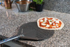 Pizza lapát Ø 33 cm teljes hossz 183 cm | GI.METAL E-32F
