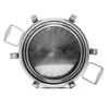 Acél termosz alacsony 10 l eco | FORGAST FG05110
