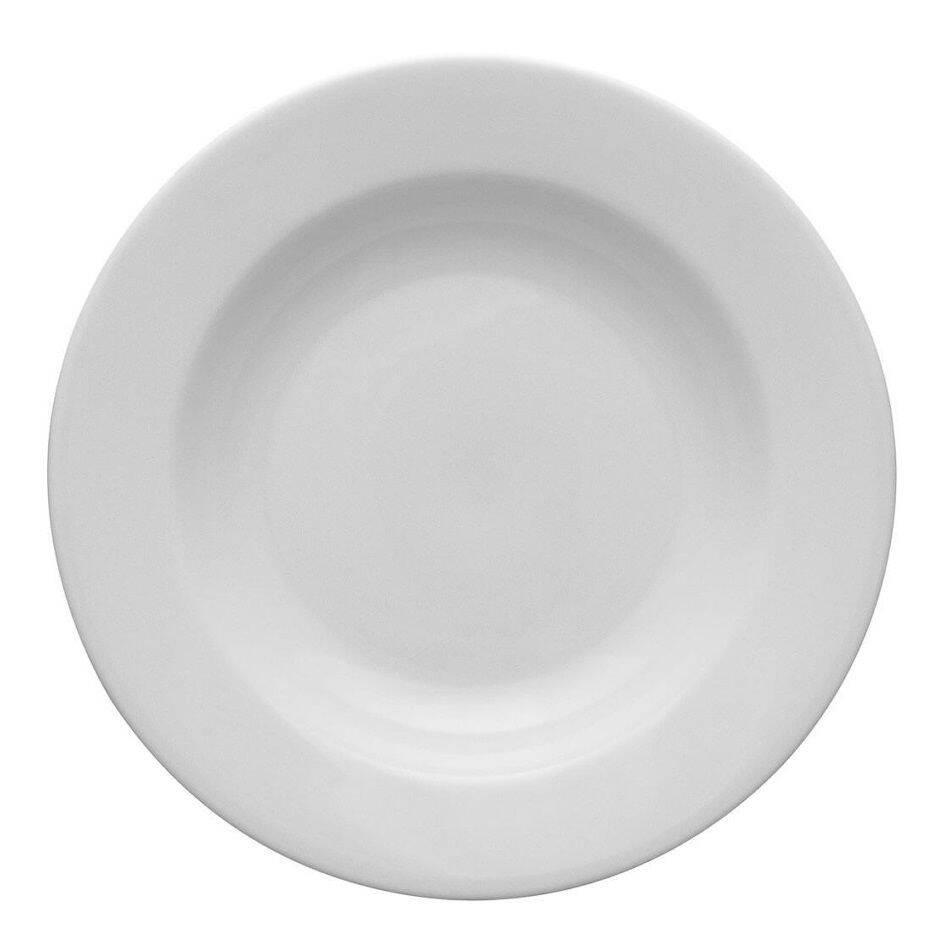 Mély tányér Kaszub/Hel - átm. 24 cm | LUBIANA 0224