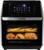 Olaj nélküli fritőz 12 l sütő funkcióval | LUND 67590