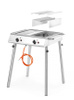Gázgrill Xantos 9,5kW, 770x710x(M)870mm | HENDI 148624