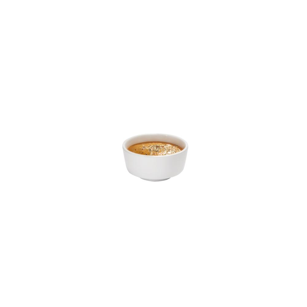 Tál FLOAT melaminból, fehér, 9x4.5 cm, 150 ml | APS 83902