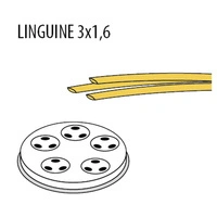 Linguine 3x1,6 mm