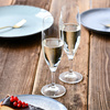 Pezsgős és prosecco poharak, SPARKLING WINE FLUTE 210, 210 ml, 6 darabos készlet | KROSNO GLASS FKMD126020002000