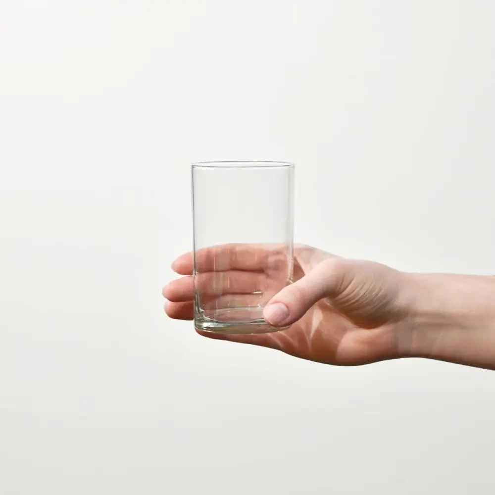 Poharak teához Basic, 270 ml - 6 darabos készlet | KROSNO GLASS F681942025055000
