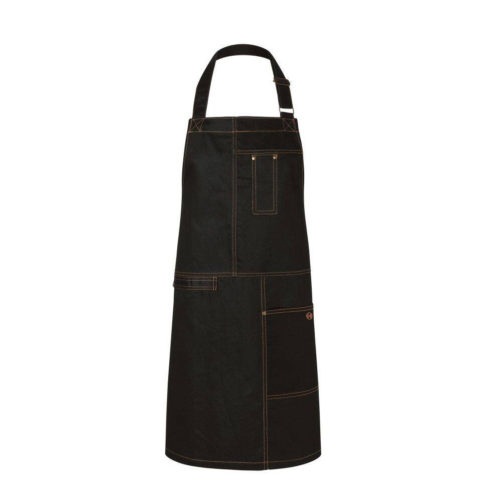 Kötény Urban Casual-Style fekete | KARLOWSKY LS 29-1-Stck