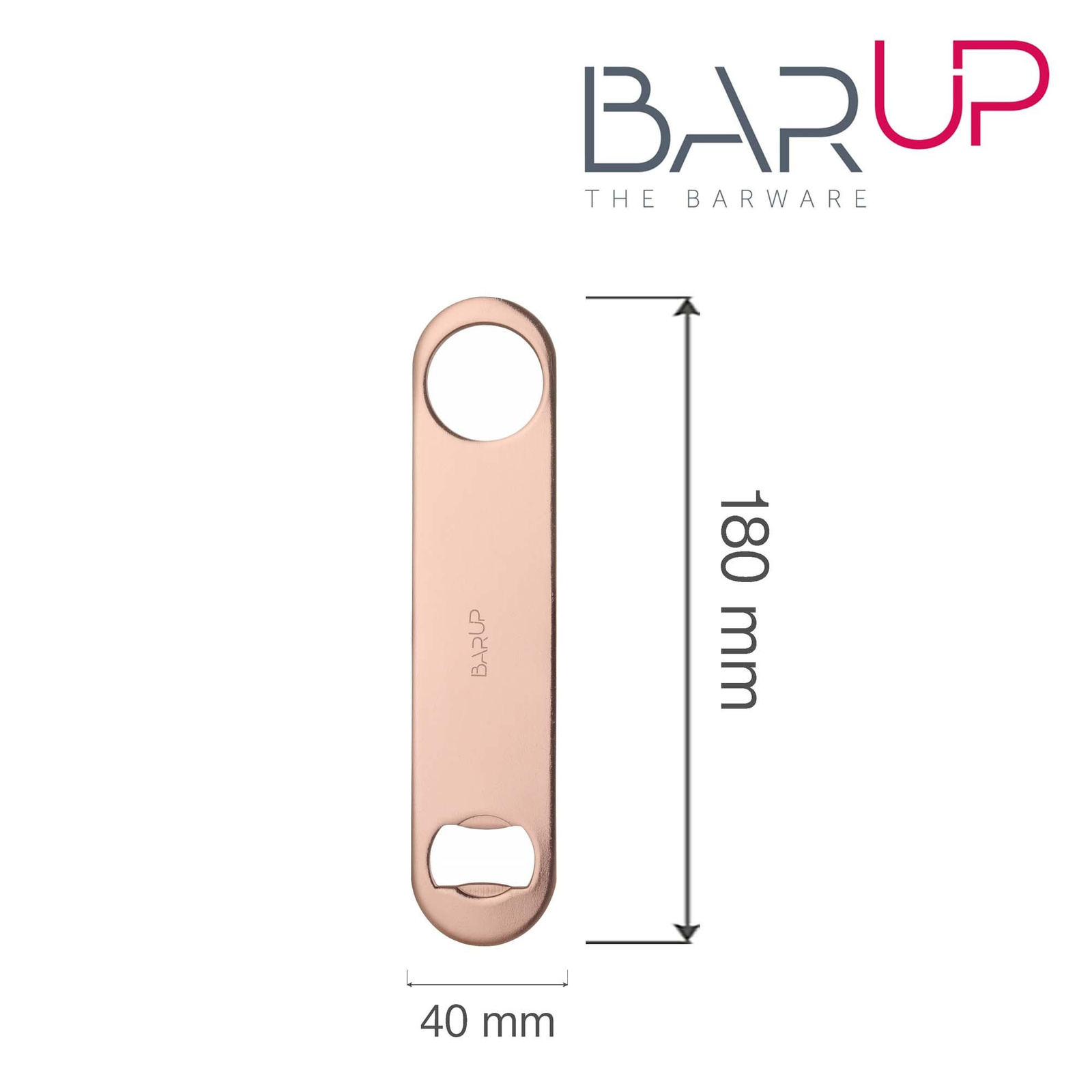 Nyitó palackokhoz réz szín | BARUP 596371